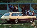 Buick Century Custom Wagon 1976 года